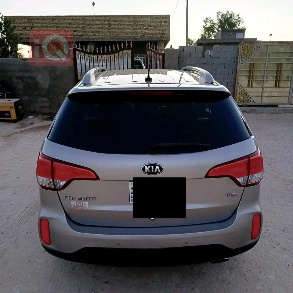 کیا سۆرینتۆ